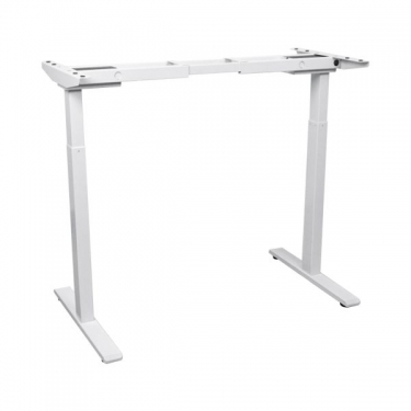 Подстолье для стола с электроприводом и регулировкой высоты Stool Group 2 мотора, память 3 уровня высоты, белый