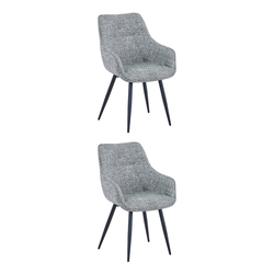 Стул обеденный Stool Group Eliana зеленый 2 шт.