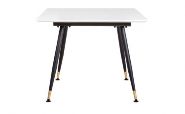 Стол R-home Месси 860860 Белый со скосом