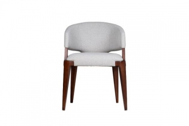 Стул R-home Ester Gray/т.орех