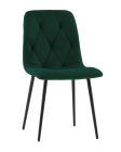 Стул Stool Group Одди Diamond С велюр зеленый