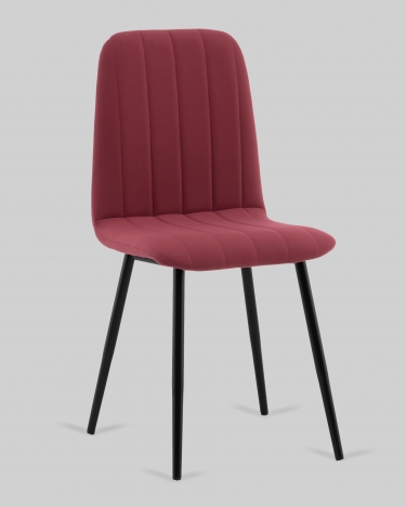 Стул Stool Group Easy new велюр винный