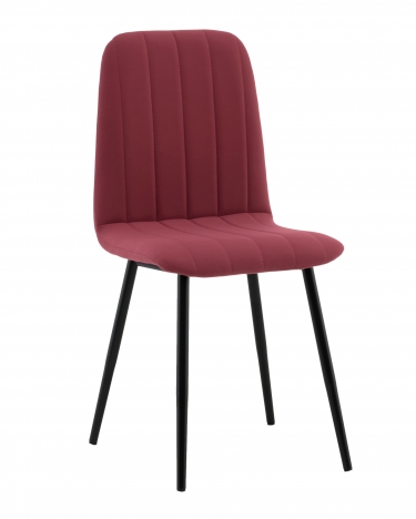 Стул Stool Group Easy new велюр винный