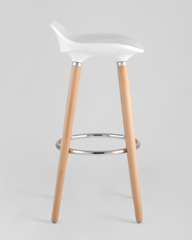 Барный стул Stool Group Модерн Белый