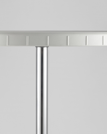 Стол барный Stool Group Кейт 80/110 Белый