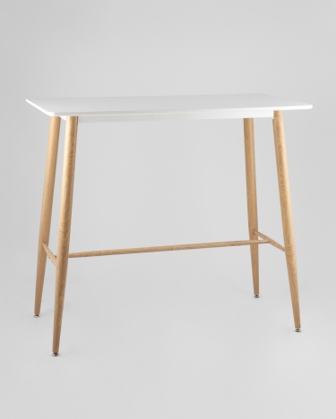 Стол барный Stool Group DSW Белый