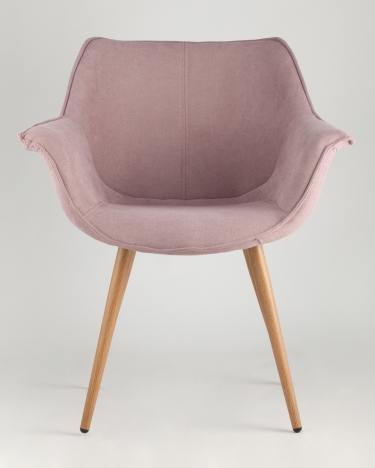 Стул Stool Group Джулиан Розовый