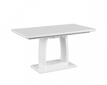 Стол раскладной Stool Group Орлеан 140-170 Белый