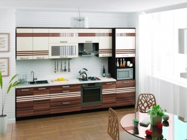 Кухня 3,2 метра Витра Рио 16 Набор 14