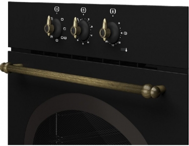 Духовой шкаф Country Teka HRB 6100 ATB BRASS