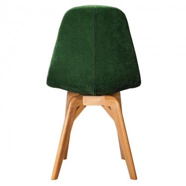 Стул R-home Eames Сканди Грин