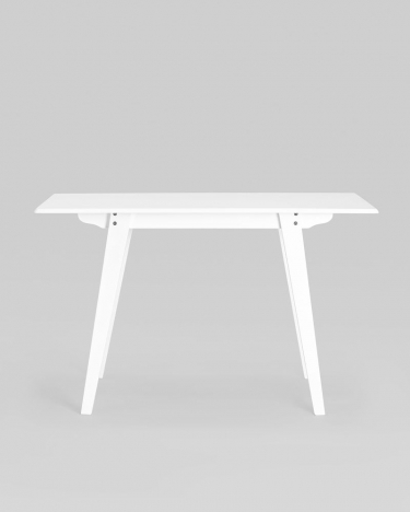 Стол обеденный Stool Group GUDI 120х75 Белый