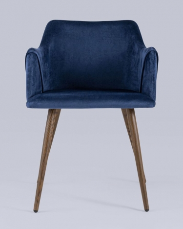 Стул Stool Group Монарх Королевский синий