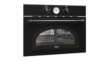 Микроволновая печь Teka TEKA MWR 32 BIA ANTHRACITE-OS Антрацитовая Эмаль/Состаренное Серебро