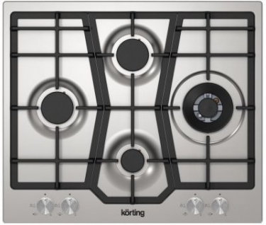 Газовая варочная панель Korting HG 631 CTX