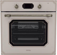 Духовой шкаф Korting Korting OKB 491 CRGB бежевый 76027