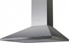 Кухонная вытяжка Lex Lex BASIC 500 INOX нержавеющая сталь