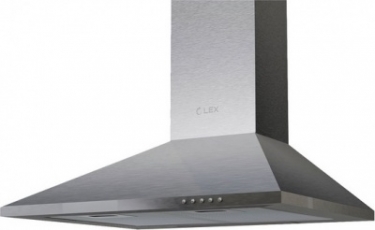 Кухонная вытяжка Lex Lex BASIC 500 INOX нержавеющая сталь