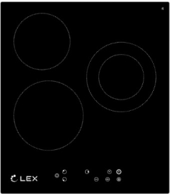 Электрическая варочная панель Lex Lex EVH 431 BL черный