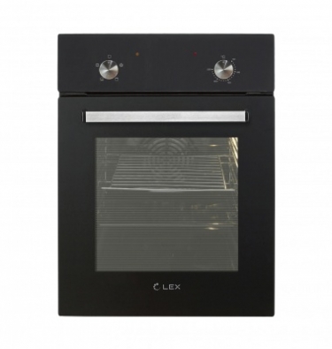Духовой шкаф Lex Lex EDM 4540 BL черный