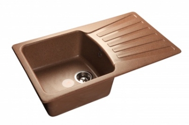Мойка для кухни Granfest GF-S850L GranFest S-850 L тер