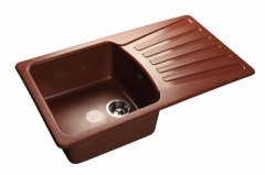 Мойка для кухни Granfest GF-S850L GranFest S-850 L кр.м