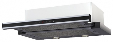 Вытяжка Krona Krona Kamilla Sensor 600 Inox 2 Мотора