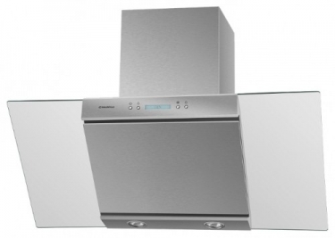 Вытяжка Maunfeld Maunfeld Gloria 90 Inox Glass Transparent