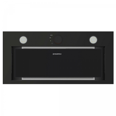 Вытяжка Maunfeld Maunfeld Crosby Rocky 60 Glass Black