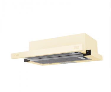 Вытяжка Lex Lex Hubble 2M 600 Ivory Light