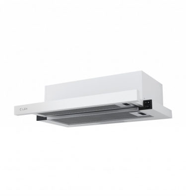Вытяжка Lex Lex Hubble 2M 600 White