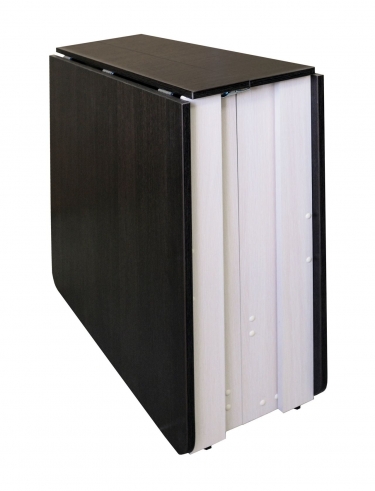 Стол-книжка Альтерна Амиго 2 дуб/венге