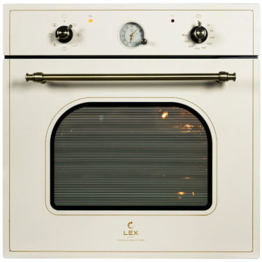 Духовка Lex Edm 6073C Iv Light Lex