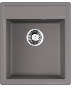 Мойка Omoikiri Omoikiri Daisen 42-Gr Artgranit/Leningrad Grey