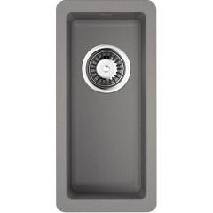 Мойка Omoikiri Omoikiri Kata 20-U-Gr Artgranit/Leningrad Grey