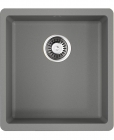 Мойка Omoikiri Omoikiri Kata 40-U-Gr Artgranit/Leningrad Grey