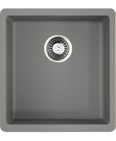 Мойка Omoikiri Omoikiri Kata 40-U-Gr Artgranit/Leningrad Grey