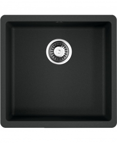 Мойка Omoikiri Omoikiri Kata 44-U-Bl Artgranit/Черный