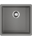 Мойка Omoikiri Omoikiri Kata 44-U-Gr Artgranit/Leningrad Grey