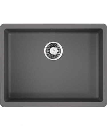 Мойка Omoikiri Omoikiri Kata 54-U-Gr Artgranit/Leningrad Grey