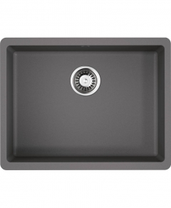 Мойка Omoikiri Omoikiri Kata 54-U-Gr Artgranit/Leningrad Grey