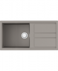 Мойка Omoikiri Omoikiri Kitagawa 100-Gr Artceramic/Leningrad Grey