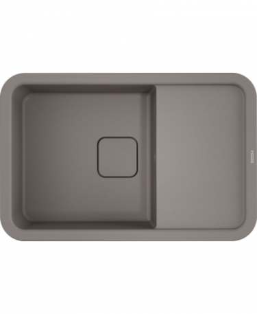Мойка Omoikiri Omoikiri Tasogare-78-Gr Artgranit/Leningrad Grey