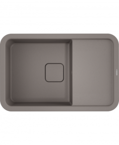 Мойка Omoikiri Omoikiri Tasogare-78-Gr Artgranit/Leningrad Grey