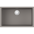 Мойка Omoikiri Omoikiri Yamakawa 75-U/I-Gr Artceramic/Leningrad Grey