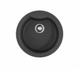 Мойка Omoikiri Omoikiri Yasugata 48R-Bl Tetogranit/Черный