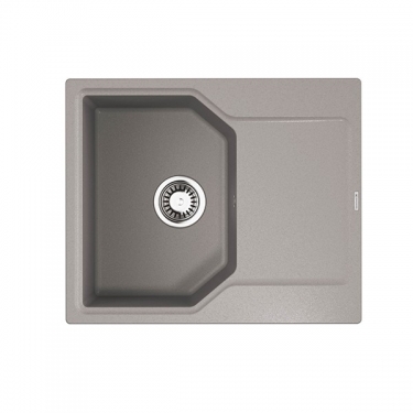 Мойка Omoikiri Omoikiri Yonaka 61-Gr Artgranit/Leningrad Grey