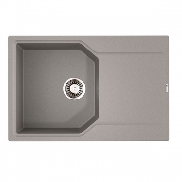 Мойка Omoikiri Omoikiri Yonaka 78-Gr Artgranit/Leningrad Grey