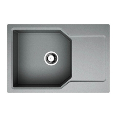 Мойка Omoikiri Omoikiri Yonaka 78-Lb-Gr Artgranit/Leningrad Grey