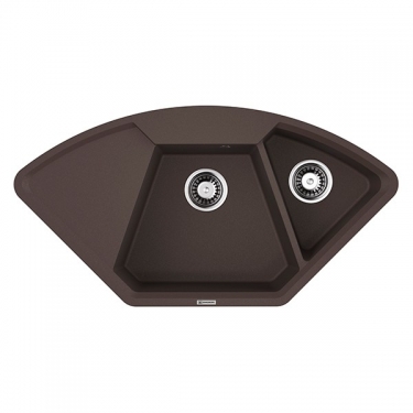Мойка Omoikiri Omoikiri Yonaka 98-C-Dc Artgranit/Темный Шоколад